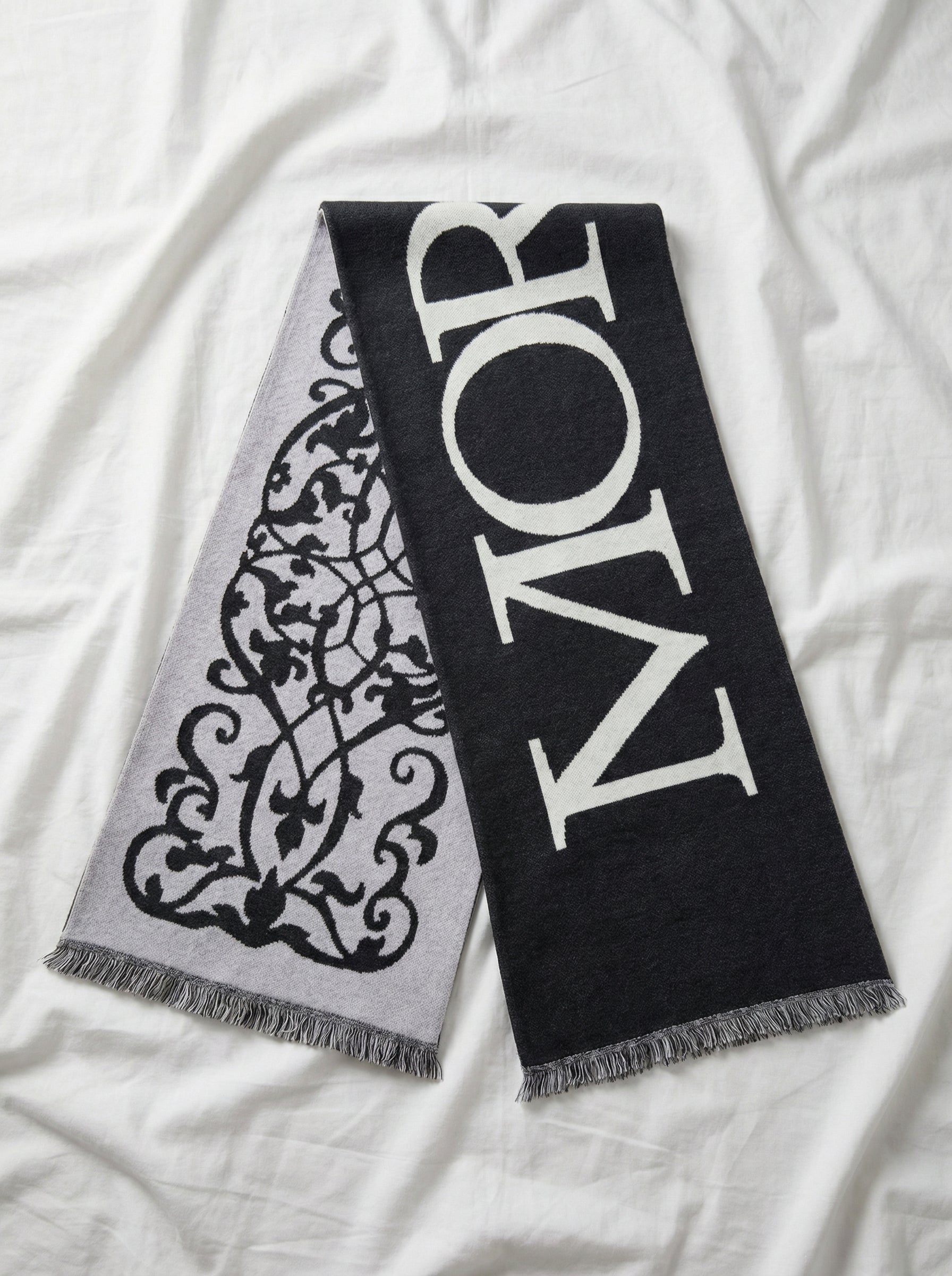 Baroque Scarf