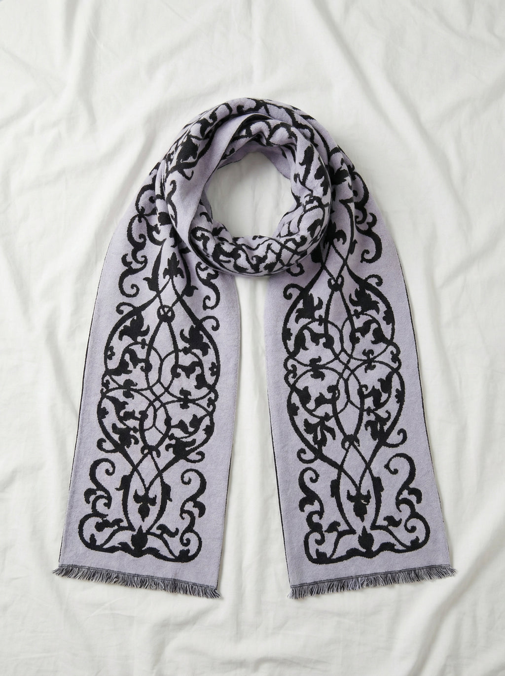 Baroque Scarf