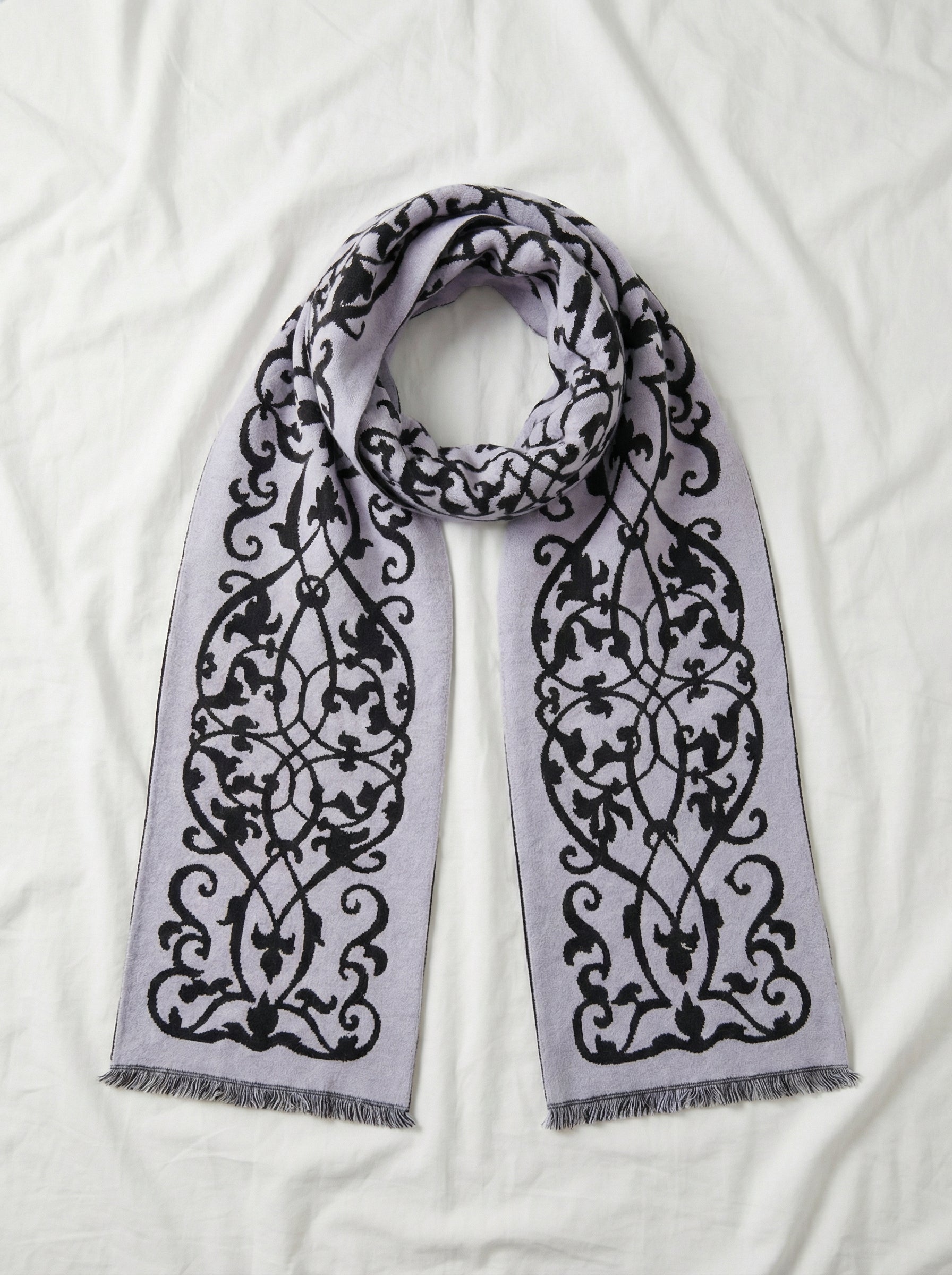 Baroque Scarf