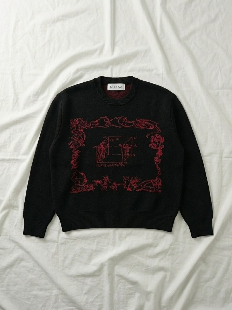 Hologram Sweatshirt