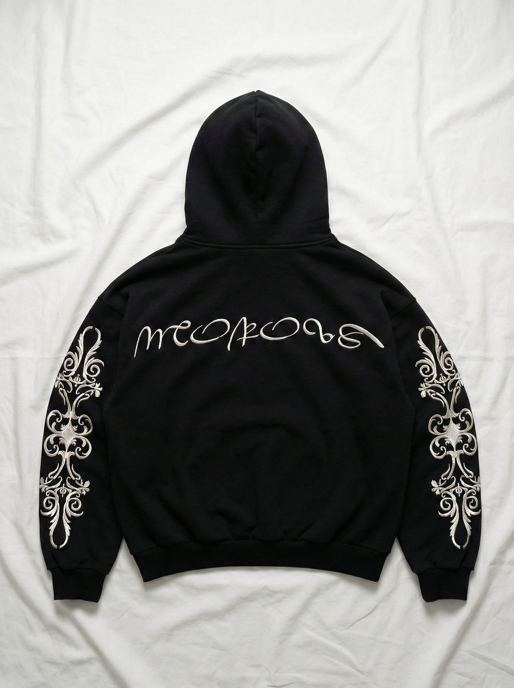 Midnight Zip-up Hoodie